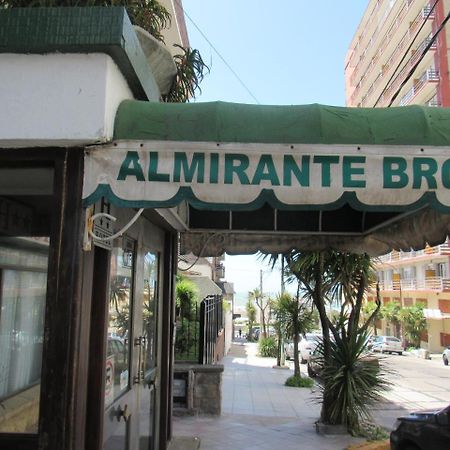 Hotel Almirante Brown Mar del Plata Exteriér fotografie