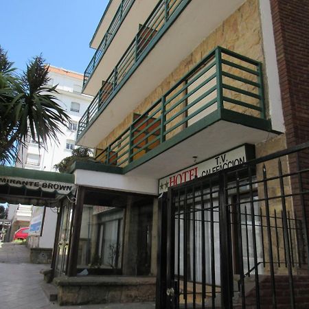 Hotel Almirante Brown Mar del Plata Exteriér fotografie