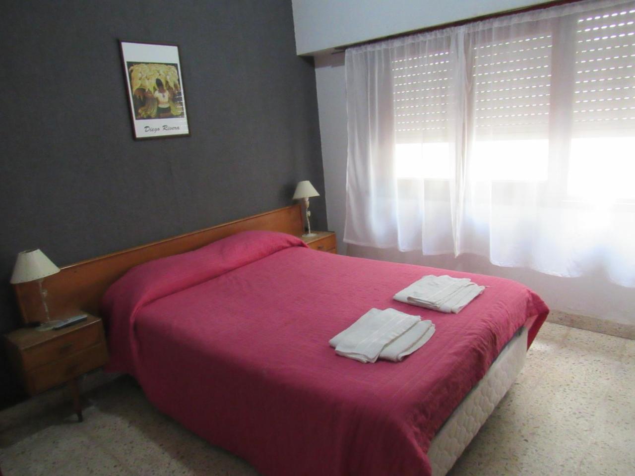 Hotel Almirante Brown Mar del Plata Exteriér fotografie