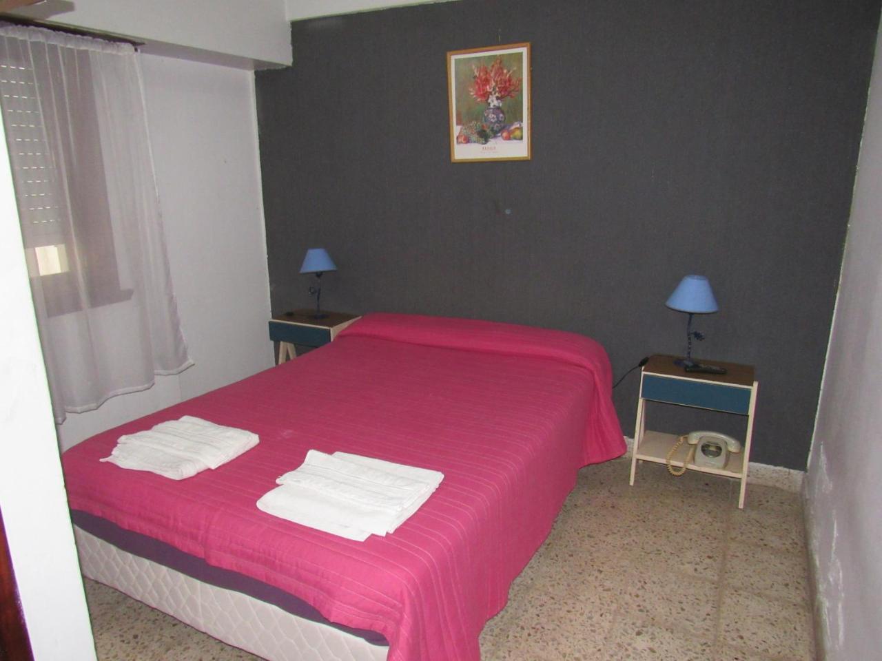 Hotel Almirante Brown Mar del Plata Exteriér fotografie