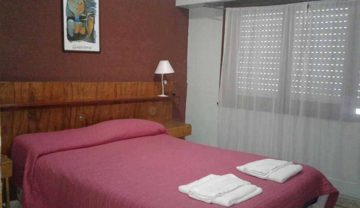 Hotel Almirante Brown Mar del Plata Exteriér fotografie
